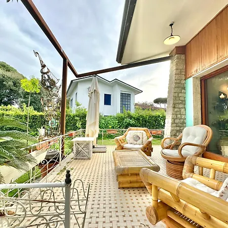 Holiday home Golden Luxe - Turchese Near The Sea Marina di Pietrasanta