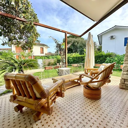 Holiday home Golden Luxe - Turchese Near The Sea Marina di Pietrasanta