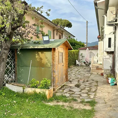 Дом отдыха Turchese Near The Sea *